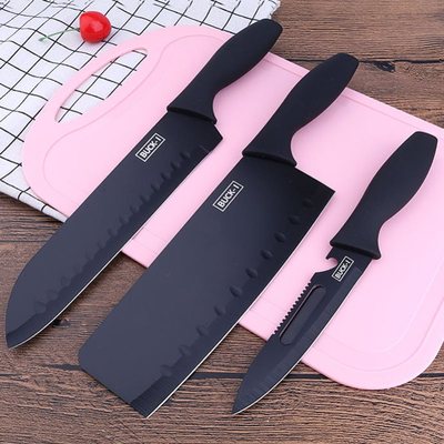 德国不锈钢菜刀厨房专用刀具锋利切片刀组合