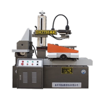 Fast wire cutting machine high speed small CNC machining wire cutting machine jade wire cutting machine