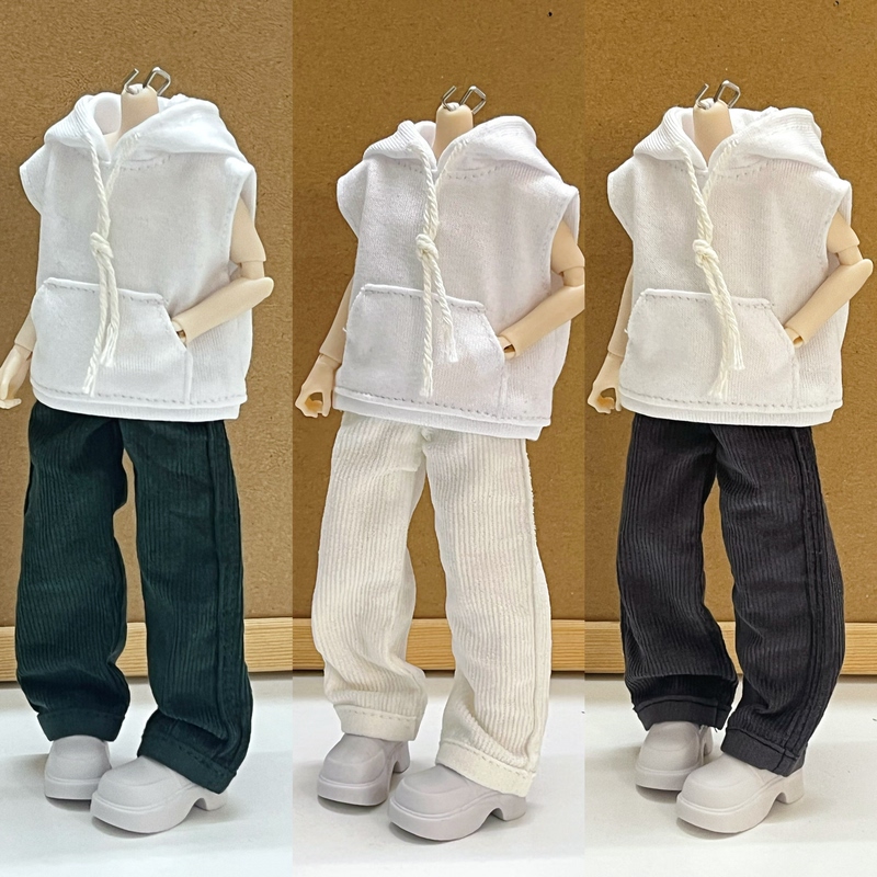Bjd Mid-Length Pants Floor-Length 4568 Points 12 Points Fairy Zack Asi Beiming Ob Big Four Fat Special Six Soldier Escape