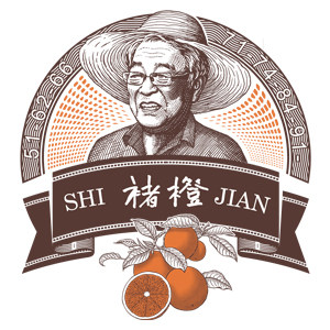 褚橙庄园官方店的LOGO