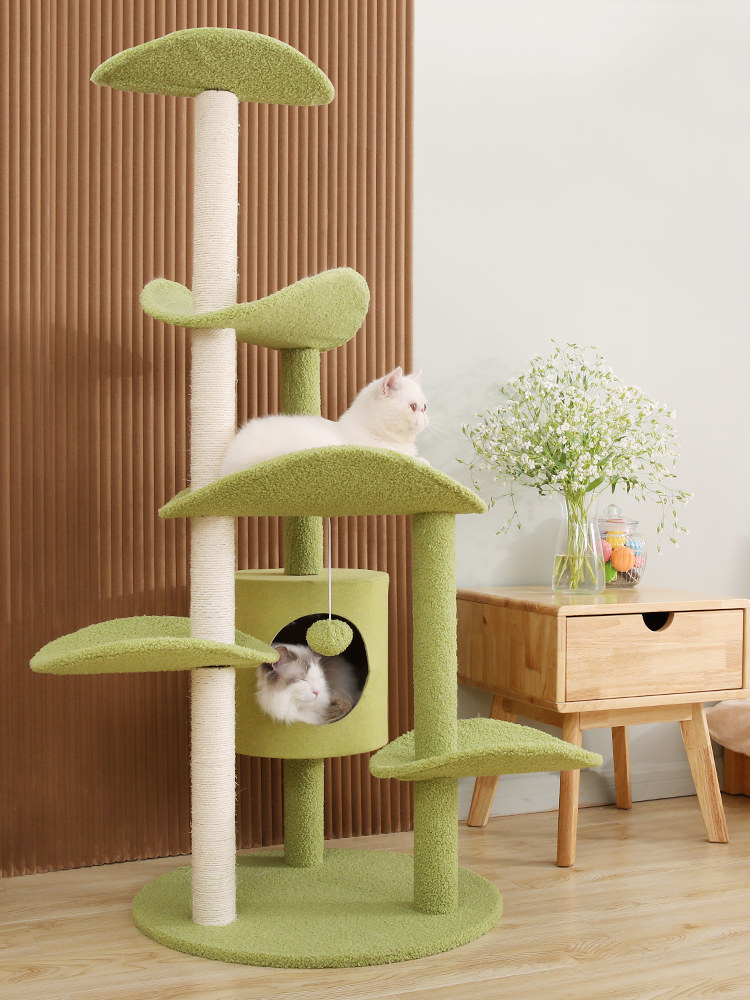 Cat climb large cat den cat tree jumps multifunctional cat cat cat cat cat cat cat cat column villa supplied cat toys