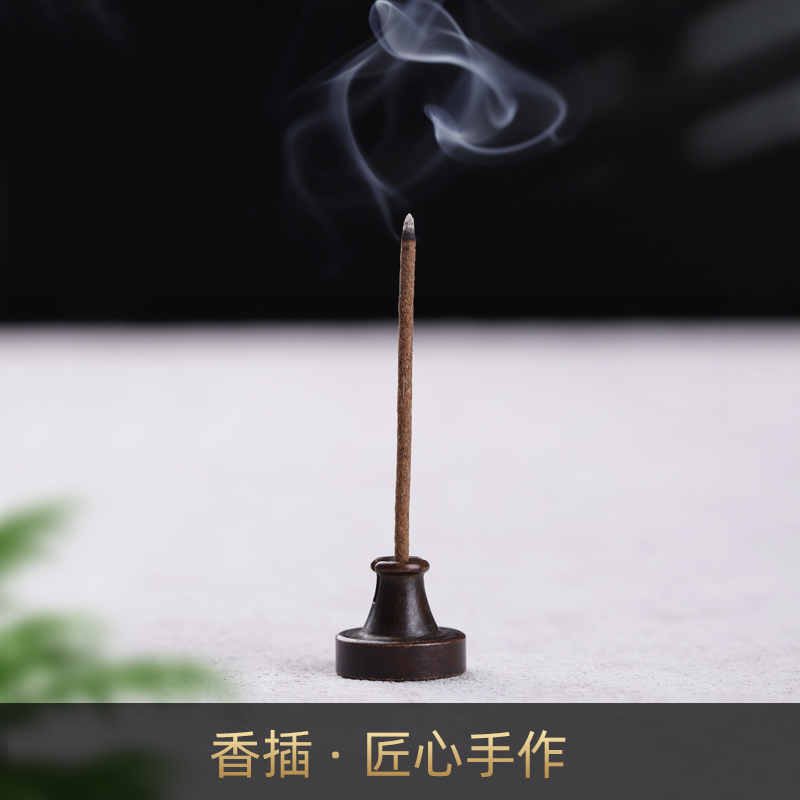 Suwork pure bronze fragrant inserts of the incense stick of the incense stick of the incense tower and the perfume of the incense.