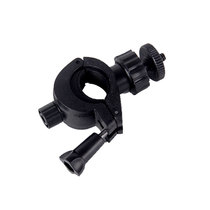 Mobile phone live broadcast bracket to increase the bit expansion clip head accessories Watch TV take pictures Universal multi-function lock base