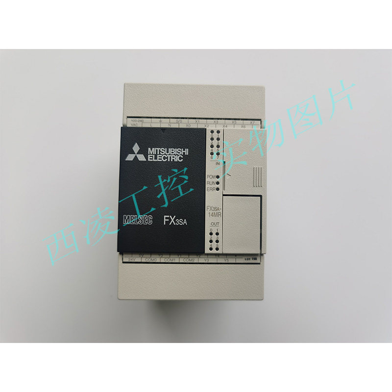 Mitsubishi brand new original Formula design controller FX3SA-10 14 24 30 MR MT CM National