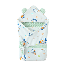 Babu bean baby hug by first birth bag by pure cotton Summer thin style bag towel spring autummy baby house bag single swaddle