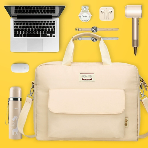 Apple, xiaomi, huawei, lenovo, ноутбук, сумка на одно плечо, свежий совместимый милый шоппер, 6 дюймовый, pro13, 13.3 дюймов