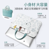 Apple, lenovo, asus, ноутбук, мультяшная вместительная и большая совместимая сумка через плечо, вкладыш, защитный чехол, 14 дюймов, macbook pro, pro13, 6 дюймовый