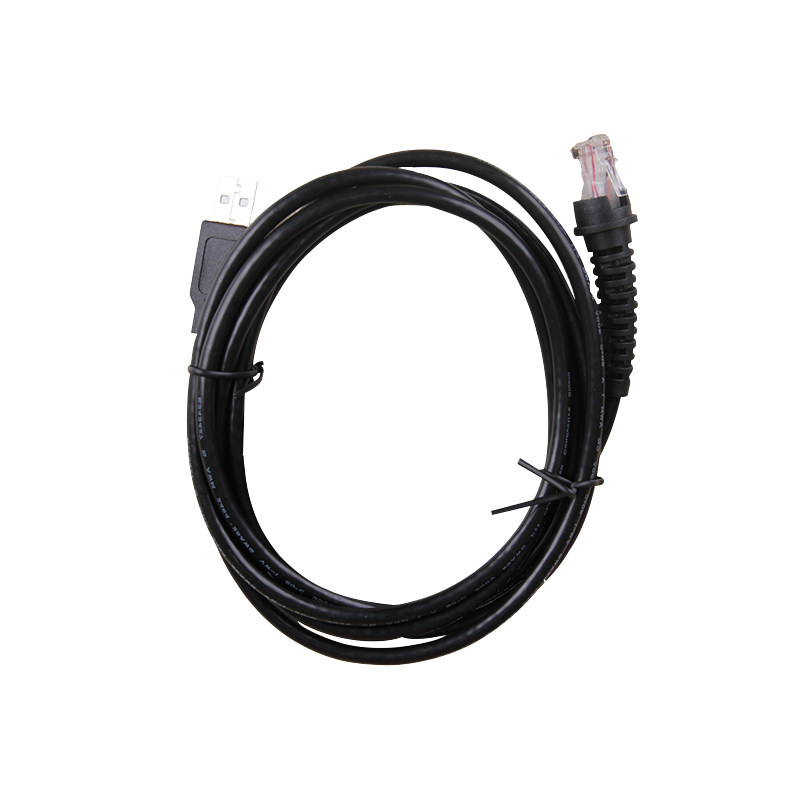 Newland New continent NLS-HR100 1030 HR1500 HR1500 OY20 FR20 FR20 scanning gun USB private data line rs2