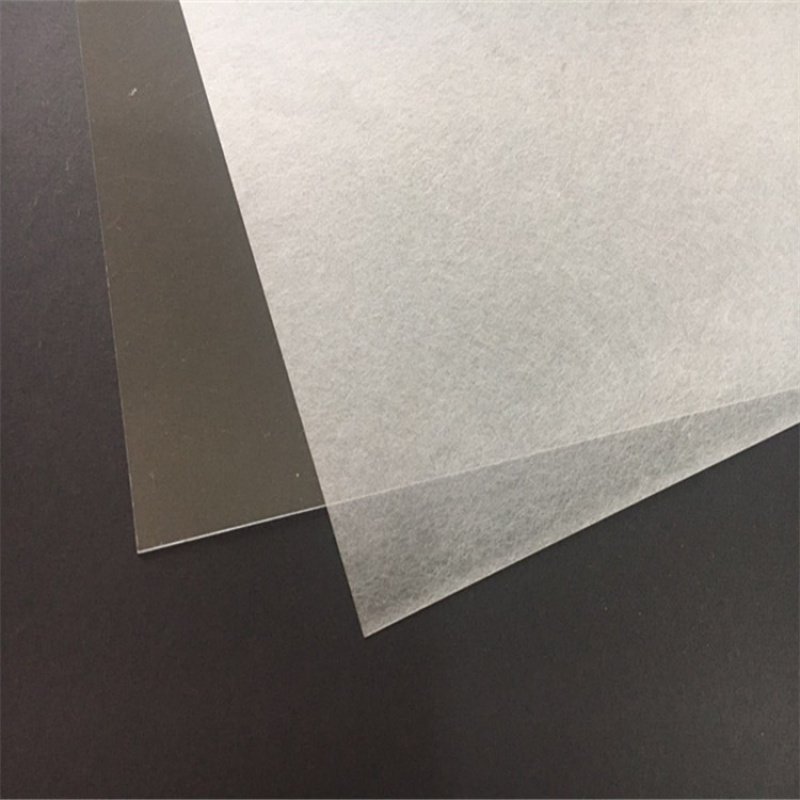 (50 sheets) 0 15 0 2 0 3mm heat shrink film hand polished transparent unpolished A4 large