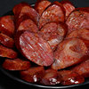 Sichuan Spicy Sausage 500g - Specialty Smoked Spicy Sausage with a Unique Sichuan Flavor