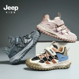 Jeep, туфли для мальчиков, зимняя утепленная детская спортивная обувь