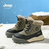 Jeep, детские утепленные сапоги, туфли, спортивная обувь для мальчиков