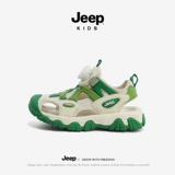 Jeep, туфли для мальчиков, сандалии, нескользящая детская пляжная обувь, мягкая подошва