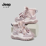 Jeep, детские сапоги, утепленные зимние ботинки