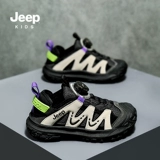 Jeep, летняя дышащая спортивная обувь для мальчиков для скалозалания