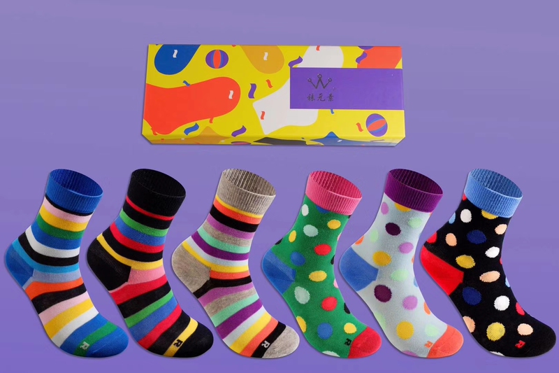 Sock Elements Official Flagship Store Authentic 6 Pairs of Mid-Length Socks for Boys and Girls, Sweat-Absorbent and Breathable Cotton Socks for All Seasons Sock Elements Official Flagship Store Authentic 6 Pairs of Mid-Length Socks for Boys and Girls, Sweat-Absorbent and Breathable Cotton Socks for All Seasons