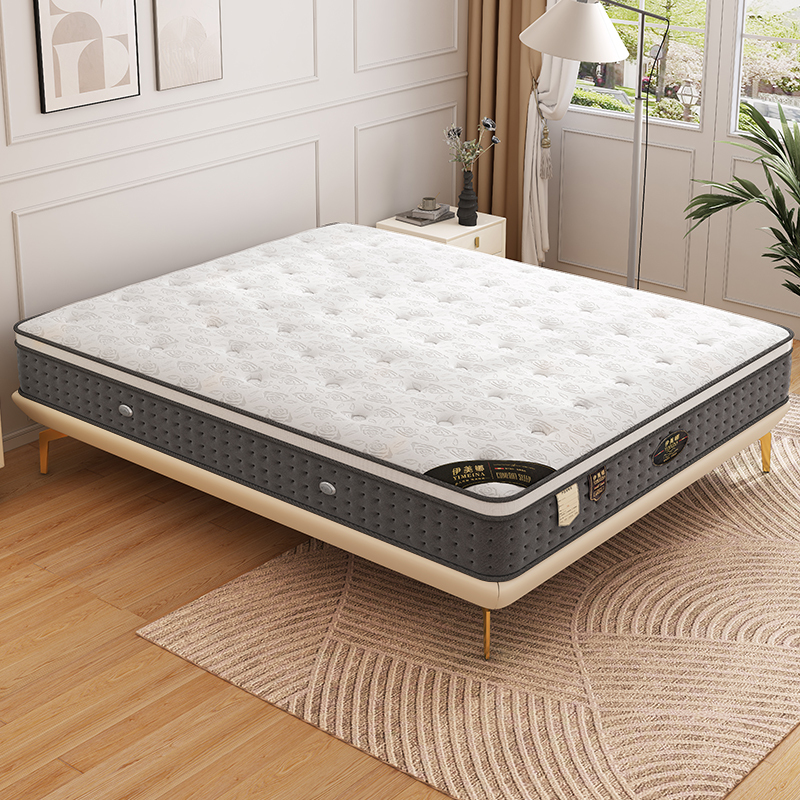 Five-Star Soft and Hard Dual-Use Mattress Natural Latex 3E Environmentally Friendly Coconut Palm Independent Spring Bag Silent Simmons Mattress Five-Star Soft and Hard Dual-Use Mattress Natural Latex 3E Environmentally Friendly Coconut Palm Independent Spring Bag Silent Simmons Mattress