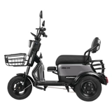 杰牛 Электрический трехколесный велосипед для пожилых людей, ходунки для домашнего использования