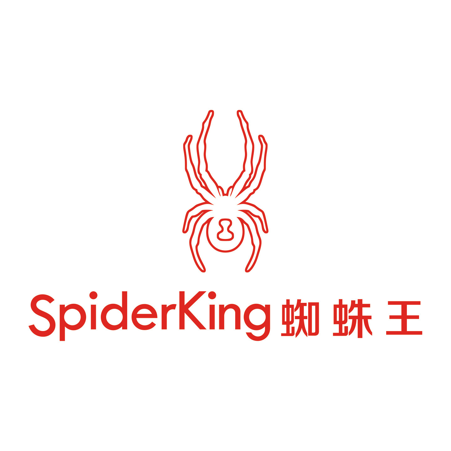 蜘蛛王尚陌专卖店的LOGO