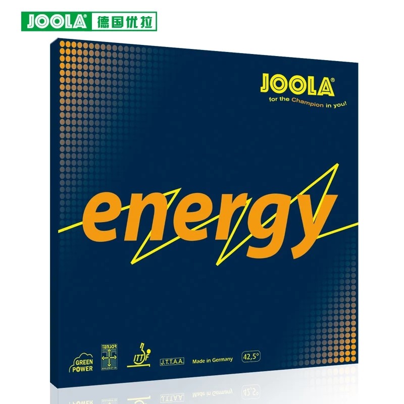 Kirin) JOOLA Yura green energy ENERGY table tennis set plastic GreenPowerX-TRA astringent set