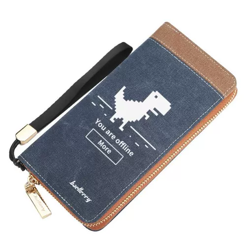 Антимагнитный короткий тканевый бумажник, картхолдер, подходит для студента, подходит для подростков