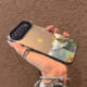 Tribal Monster Illustration Phone Case for iPhone 17, 16, 15, 14 and 13