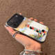 Tribal Monster Illustration Phone Case for iPhone 17, 16, 15, 14 and 13