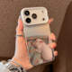 Tribal Monster Illustration Phone Case for iPhone 17, 16, 15, 14 and 13