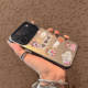 Tribal Monster Illustration Phone Case for iPhone 17, 16, 15, 14 and 13
