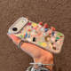 Tribal Monster Illustration Phone Case for iPhone 17, 16, 15, 14 and 13