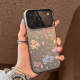 Tribal Monster Illustration Phone Case for iPhone 17, 16, 15, 14 and 13