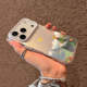 Tribal Monster Illustration Phone Case for iPhone 17, 16, 15, 14 and 13