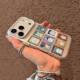 Tribal Monster Illustration Phone Case for iPhone 17, 16, 15, 14 and 13