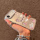 Tribal Monster Illustration Phone Case for iPhone 17, 16, 15, 14 and 13