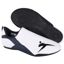 Taekwondo shoes coach shoes gym training practical non-slip breathable shoes soft sole buckle men and women adults and teenagers