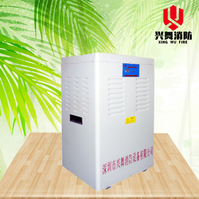 Xingwu S-type hot aerosol automatic fire extinguishing device 5 6 7kg aerosol fire extinguishing equipment Shenzhen factory direct sales
