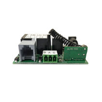 Element smart home control system _3 Road dry contact_wireless 485 bus relay_module