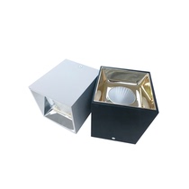 Element intelligent LED track lamp Ming loaded double color temperature low pressure dimming color temperature multicolor COB 5107