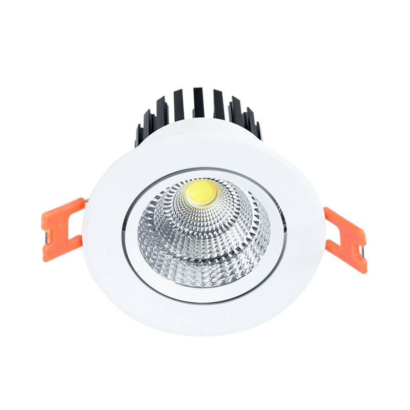 Element Smart Home LED COB Light Source 24V Spotlight Double Color Temperature Low Pressure Dimming