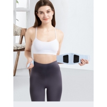 TCM hospital body shaping abdominal belt EMS microcurrent fifth generation smart waist hot compress fitness device for slimming and fat loss