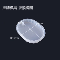 Перечисленный эллипс плесени