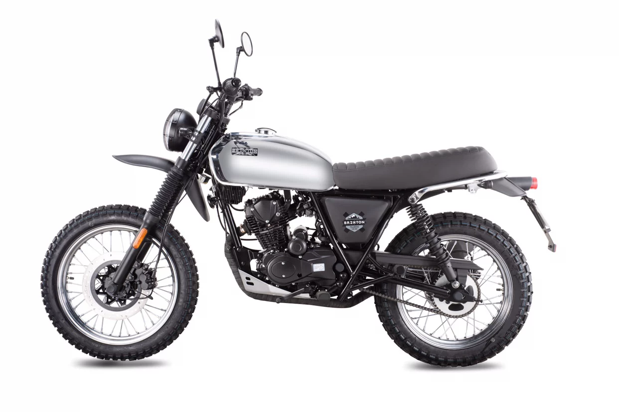 Wangjiang BRIXTON Breshon внедорожный XT мотоцикл TD150-5