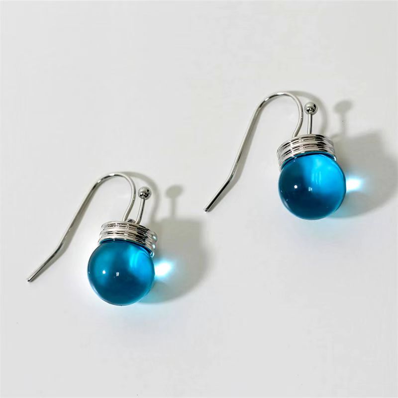 Hunter X Hunter Full-Time Hunter Kulolo Ruciru Earrings Japanese Anime Peripheral Earrings Hunter X Hunter Full-Time Hunter Kulolo Ruciru Earrings Japanese Anime Peripheral Earrings