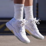 Баскетбольные носки, полотенце, средней длины, для бега