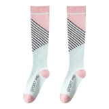 Летняя тонкая профессиональная скакалка, носки, для бега