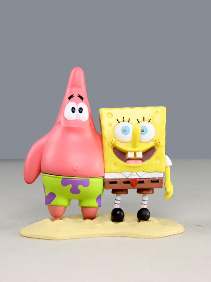 不开心的时候，就画一个海绵宝宝_搜狐网, image size:900x1200