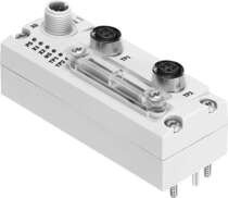 Spot brand new original FESTO Festobus node CTU-EP 2798071