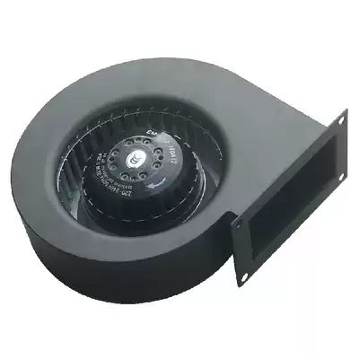 Ultra-thin multi-wing small air conditioning volute centrifugal fan EM140S air purification motor to send fan motor