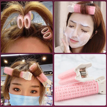 Skull cap hairpin bangs fixing artifact Korea oliv hair root clip Hair root fluffy clip Natural head positioning clip