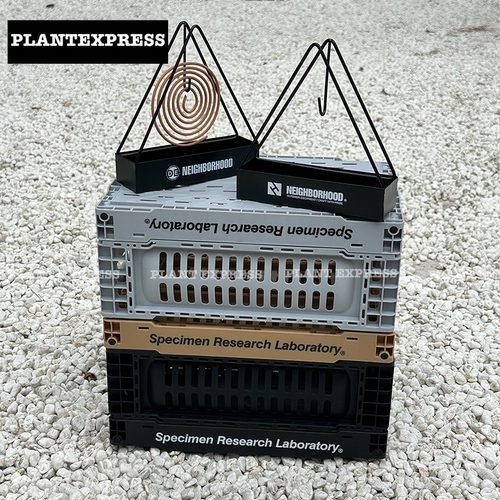 Модный бренд NBHD, железное искусство, подвесная вертикальная стойка для спиралей от комаров, стойка для сандалового дерева, пластина для горелки для благовоний, кронштейн для спирали от комаров